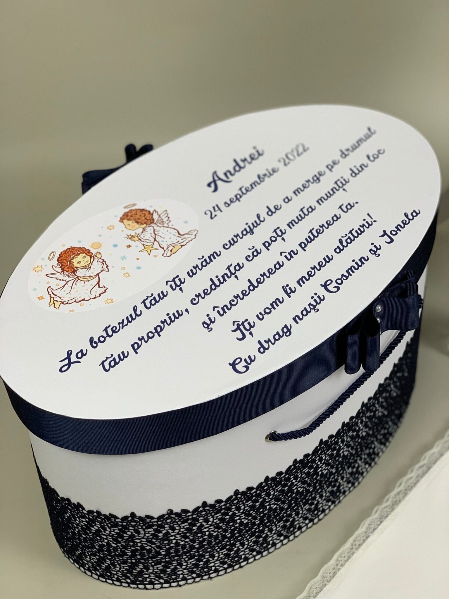Set botez Florin - Botez bebelusi