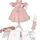 Set complet botez fetita Aurora - Botez bebelusi
