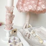 Set complet pentru botez fetita Agnes - Botez bebelusi