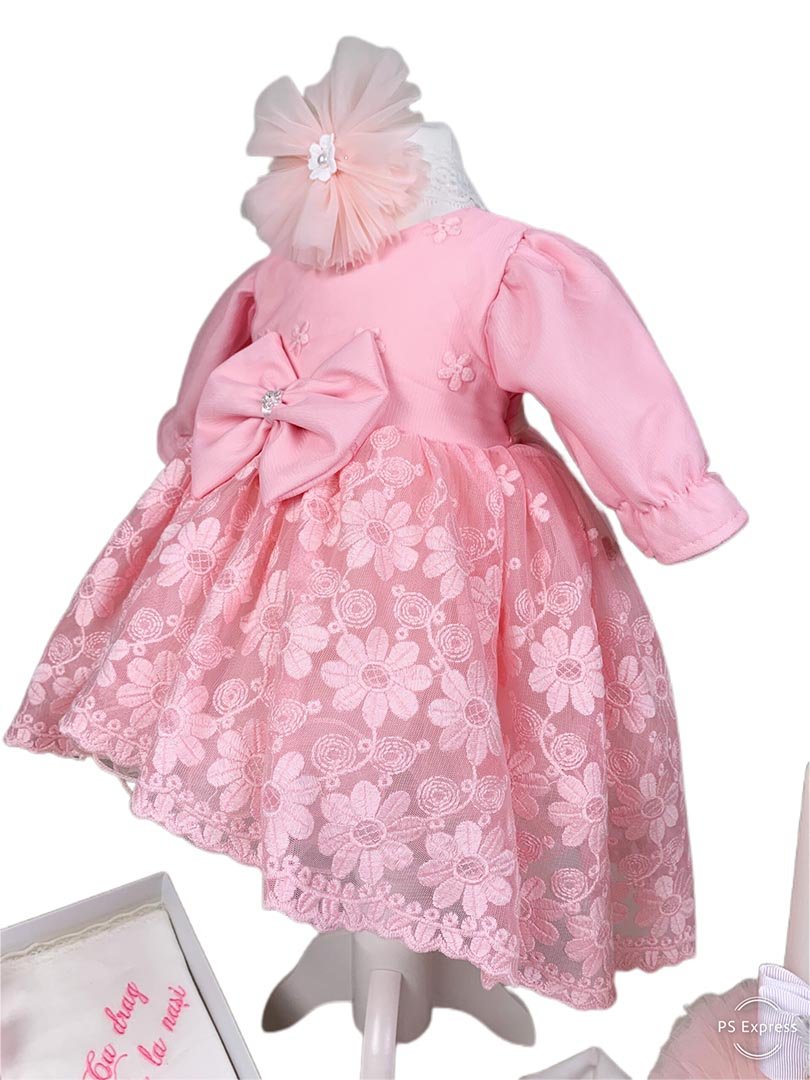 Set trusou botez Iosefina - Botez bebelusi