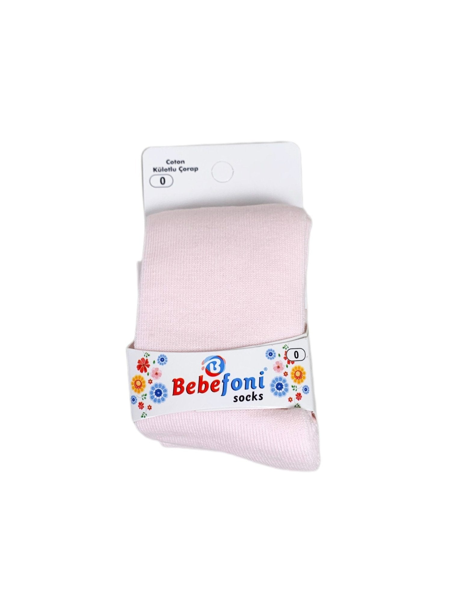 Strampi din bumbac roz - Botez bebelusi