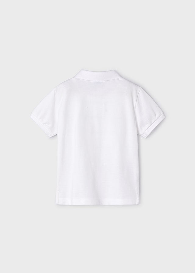 Tricou baiat Polo - Botez bebelusi