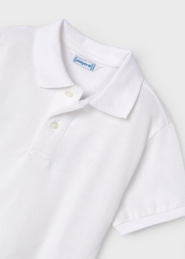 Tricou baiat Polo - Botez bebelusi