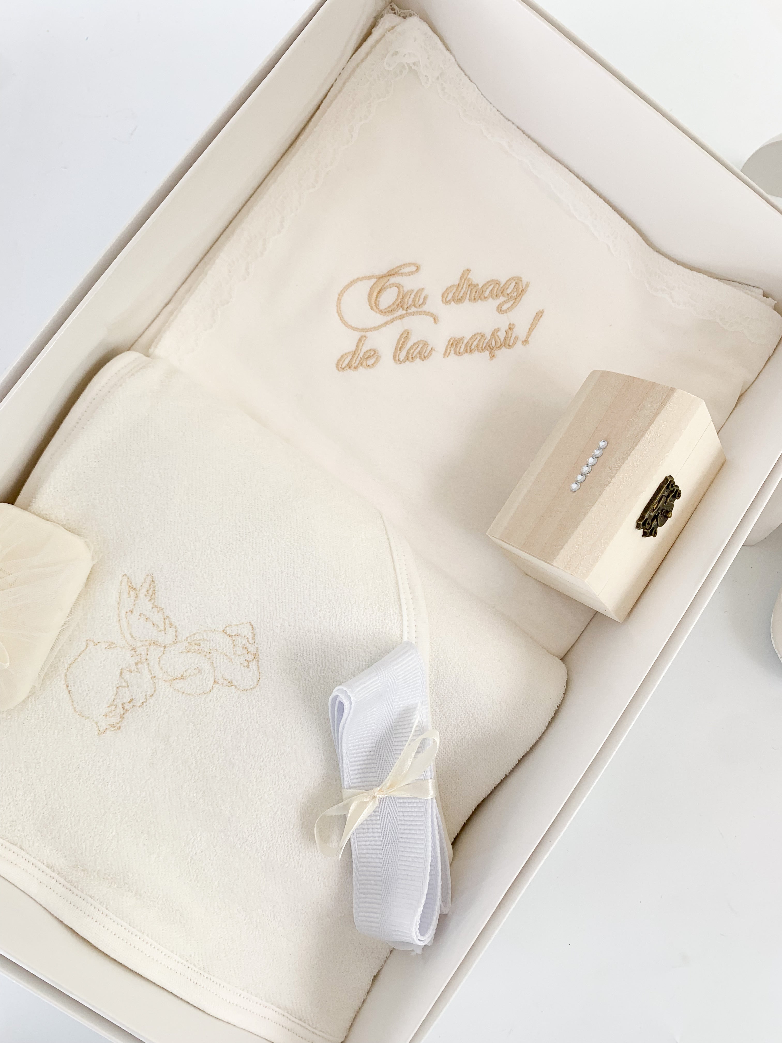 Trusou personalizat complet