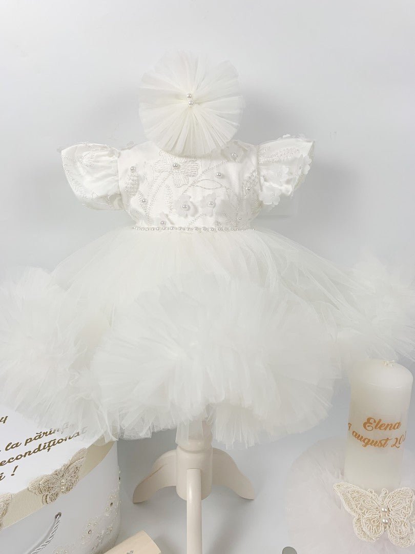 Trusou botez fetita Ada - Botez bebelusi