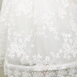 Trusou botez fetita Addie - Botez bebelusi