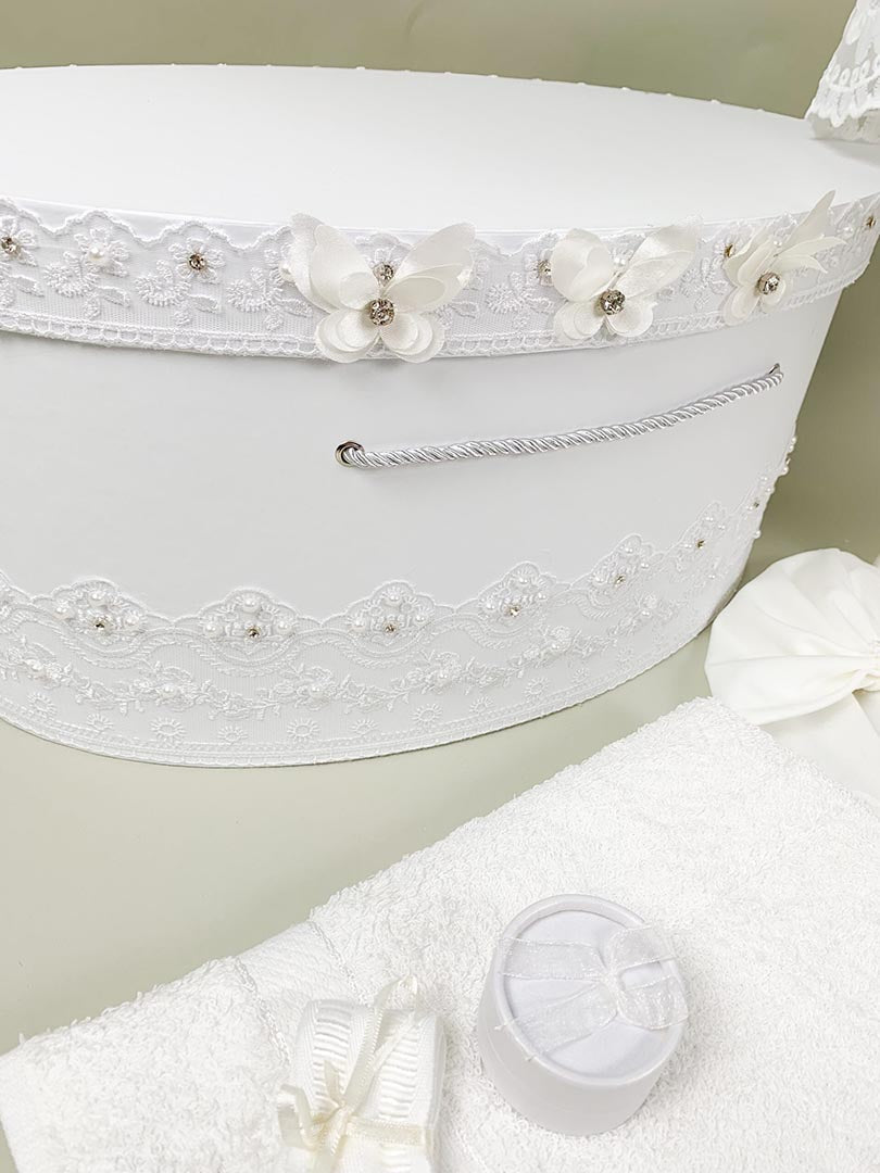 Trusou botez fetita Amaya - Botez bebelusi