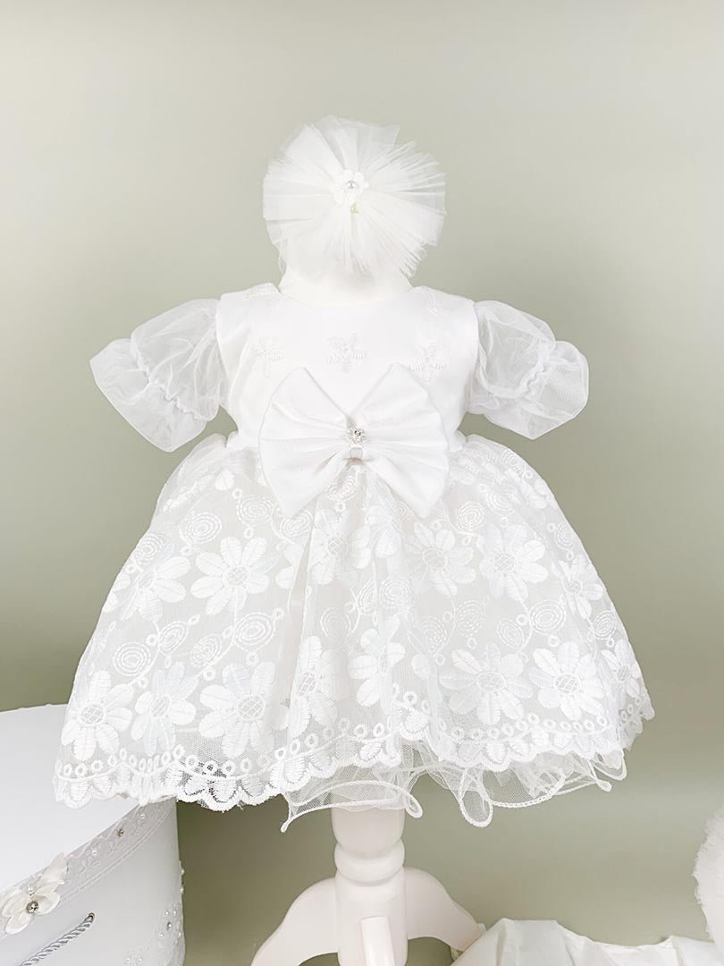 Trusou botez fetita Amaya - Botez bebelusi