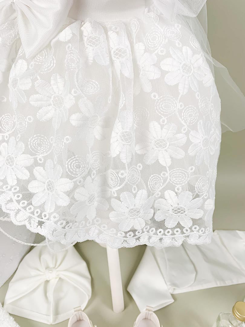 Trusou botez fetita Amaya - Botez bebelusi