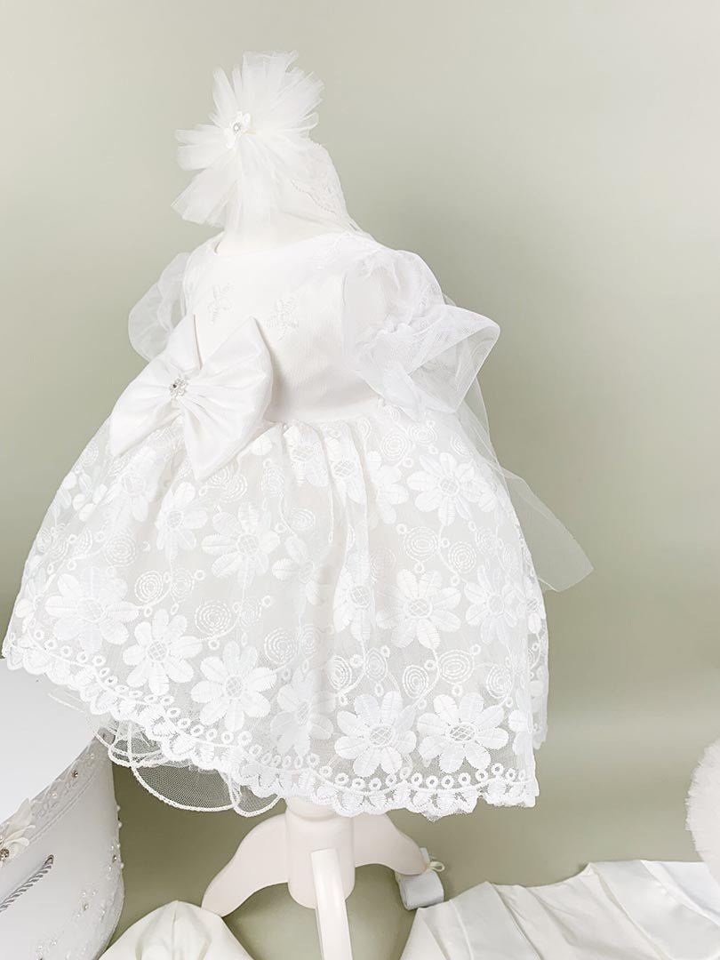 Trusou botez fetita Amaya - Botez bebelusi