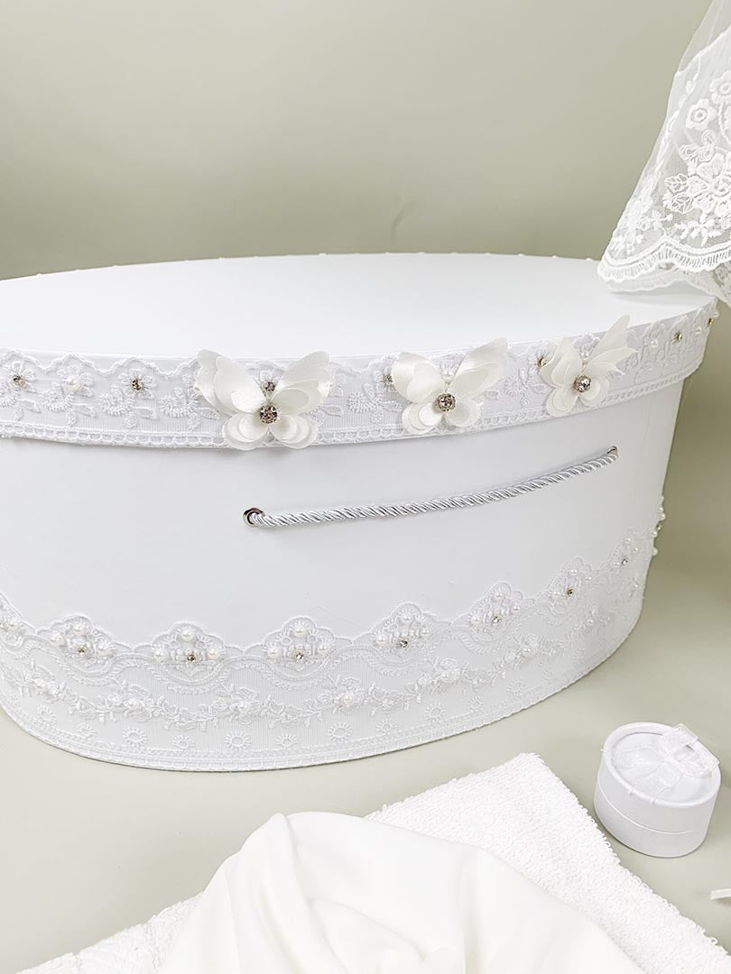 Trusou botez fetita Andreea - Botez bebelusi