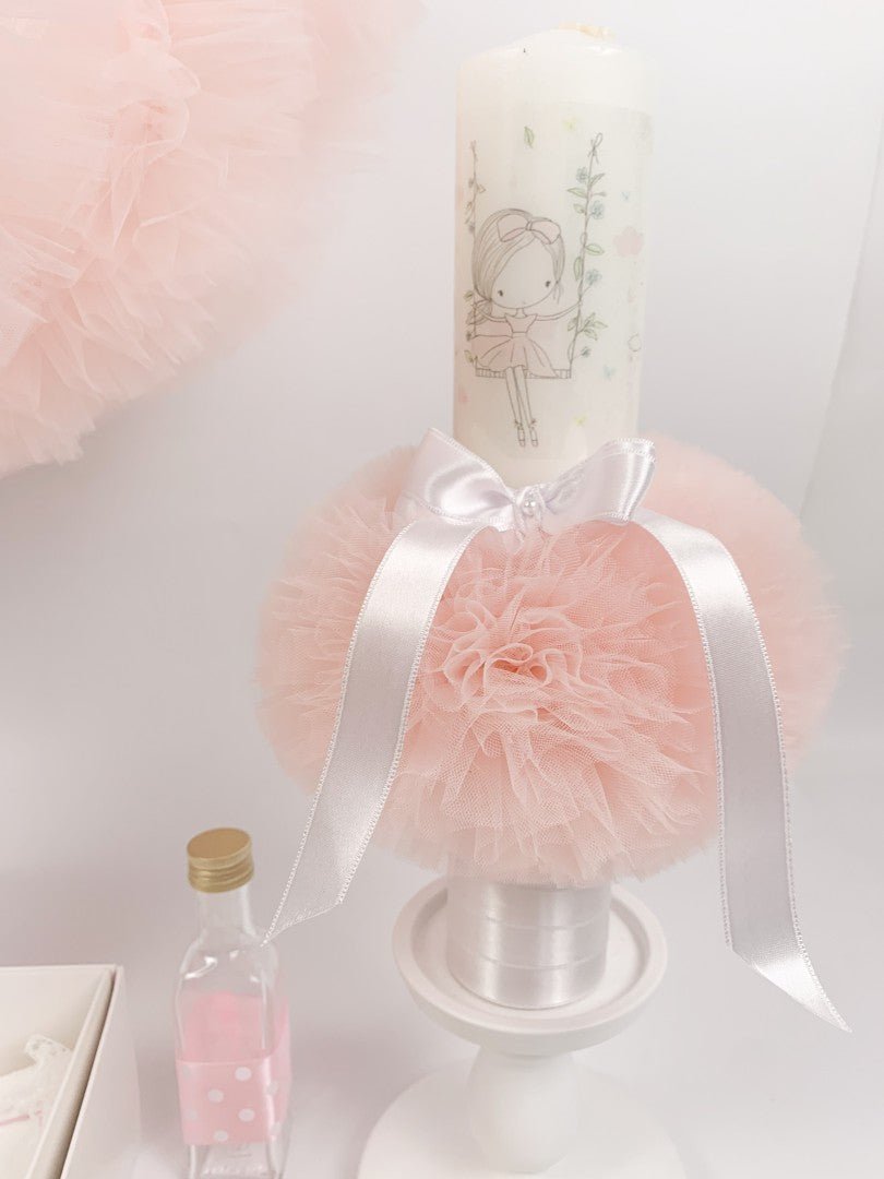 Trusou botez fetita Mony - Botez bebelusi