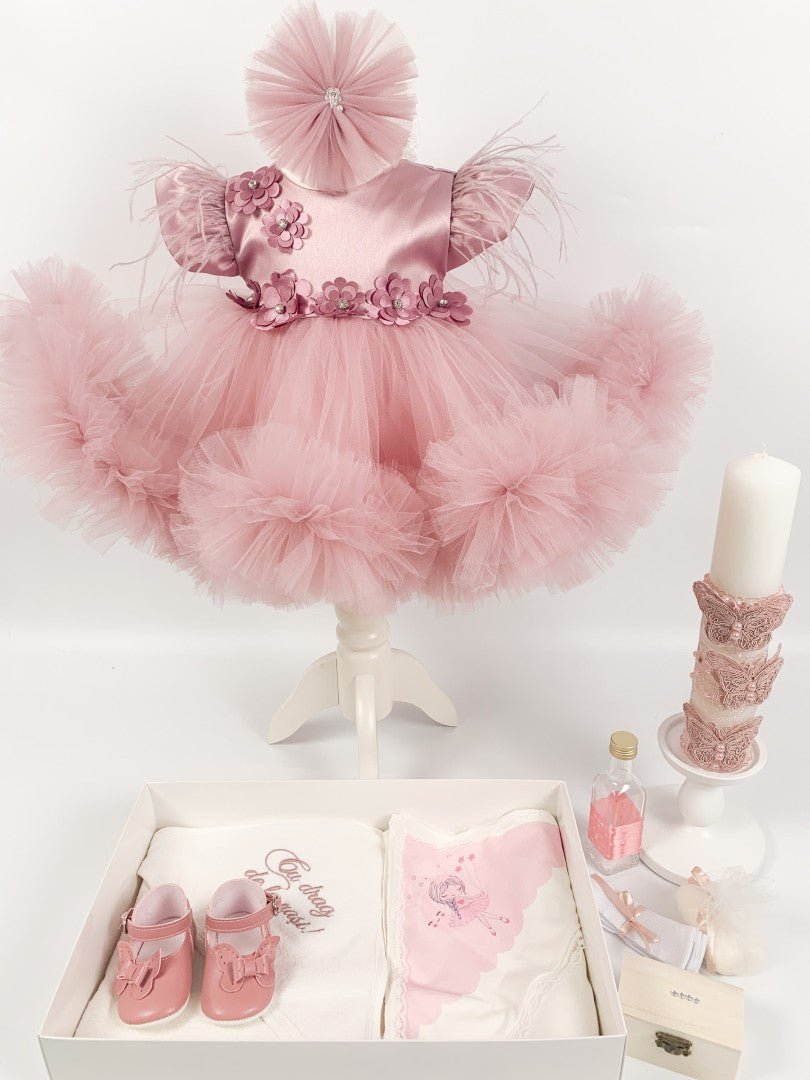 Trusou botez fetita Salma - Botez bebelusi