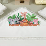 Trusou botez personalizat animalute - Botez bebelusi