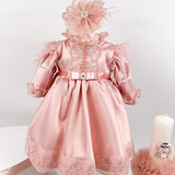 Trusou complet fetita Tania - Botez bebelusi