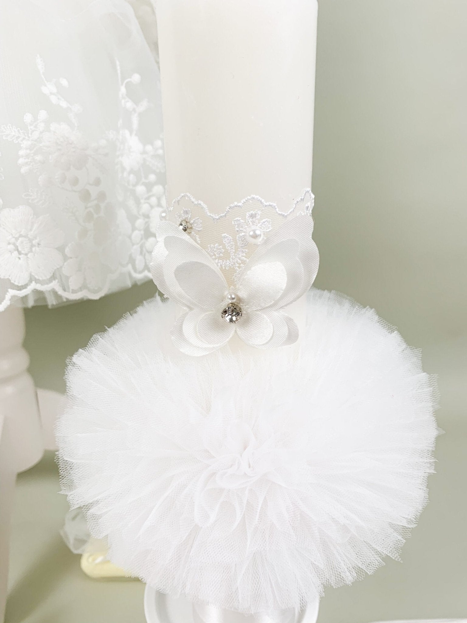 Trusou fetita Abrienda - Botez bebelusi