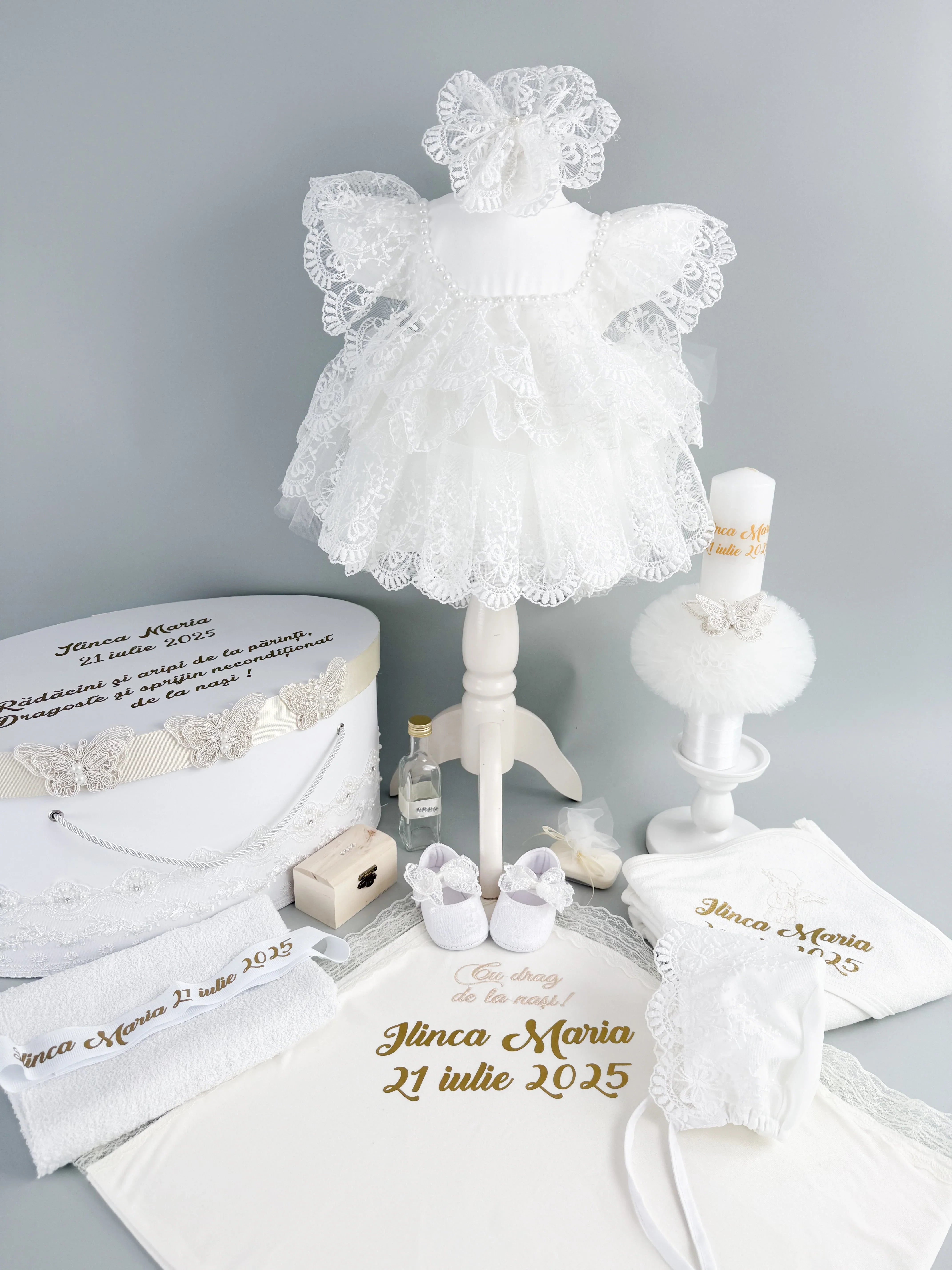 Botez fetite - Botez bebelusi