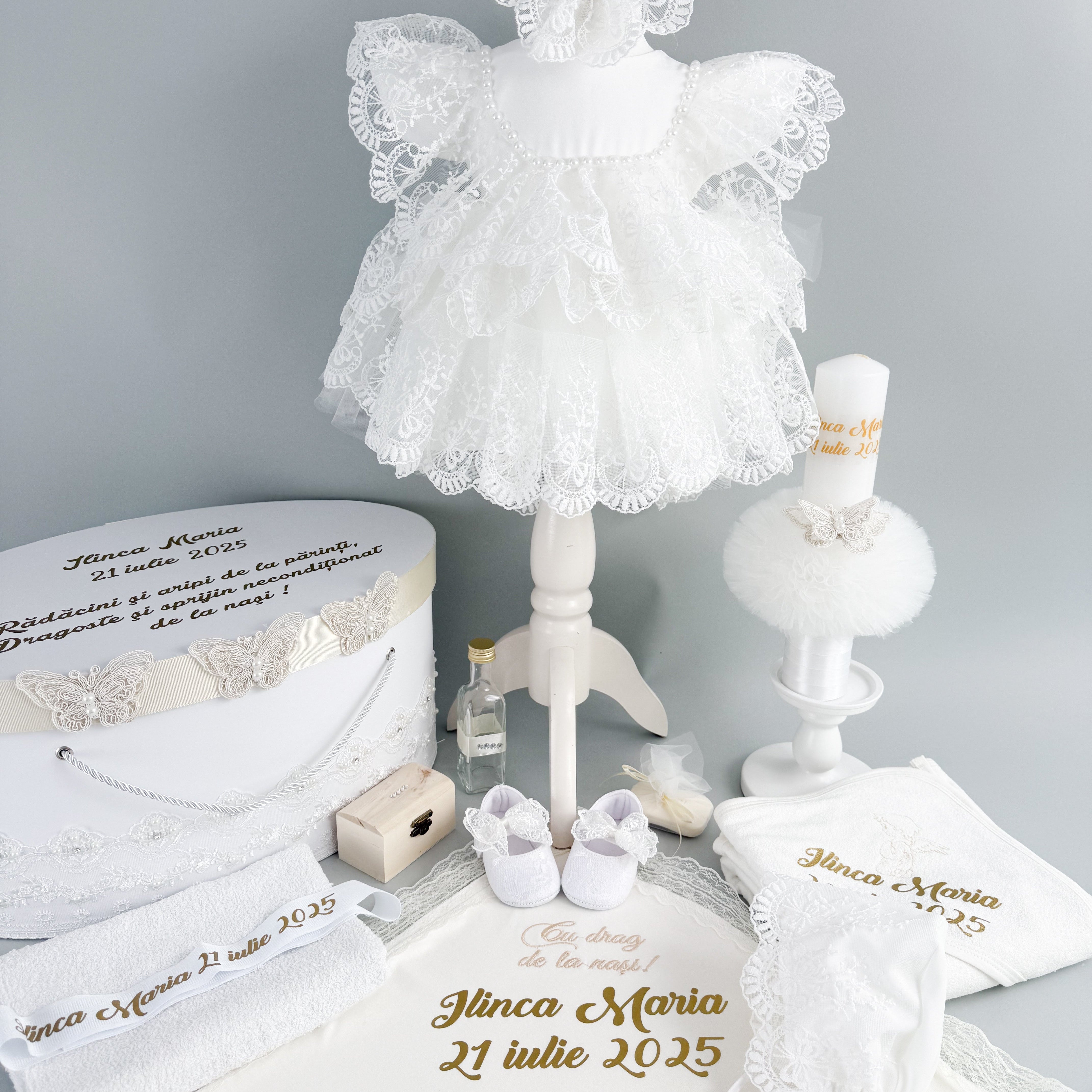 Botez fetite - Botez bebelusi