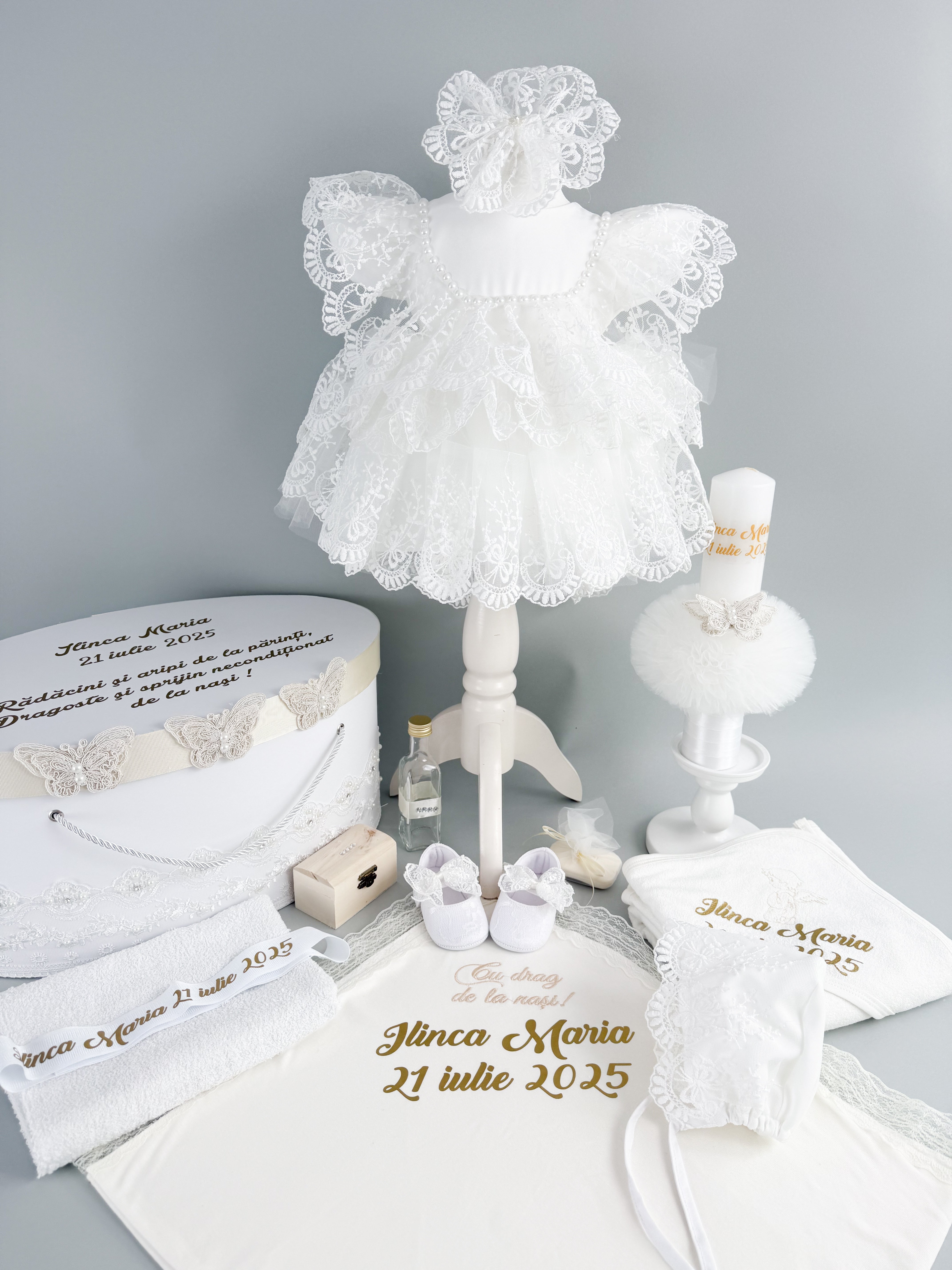 Botez fetite - Botez bebelusi