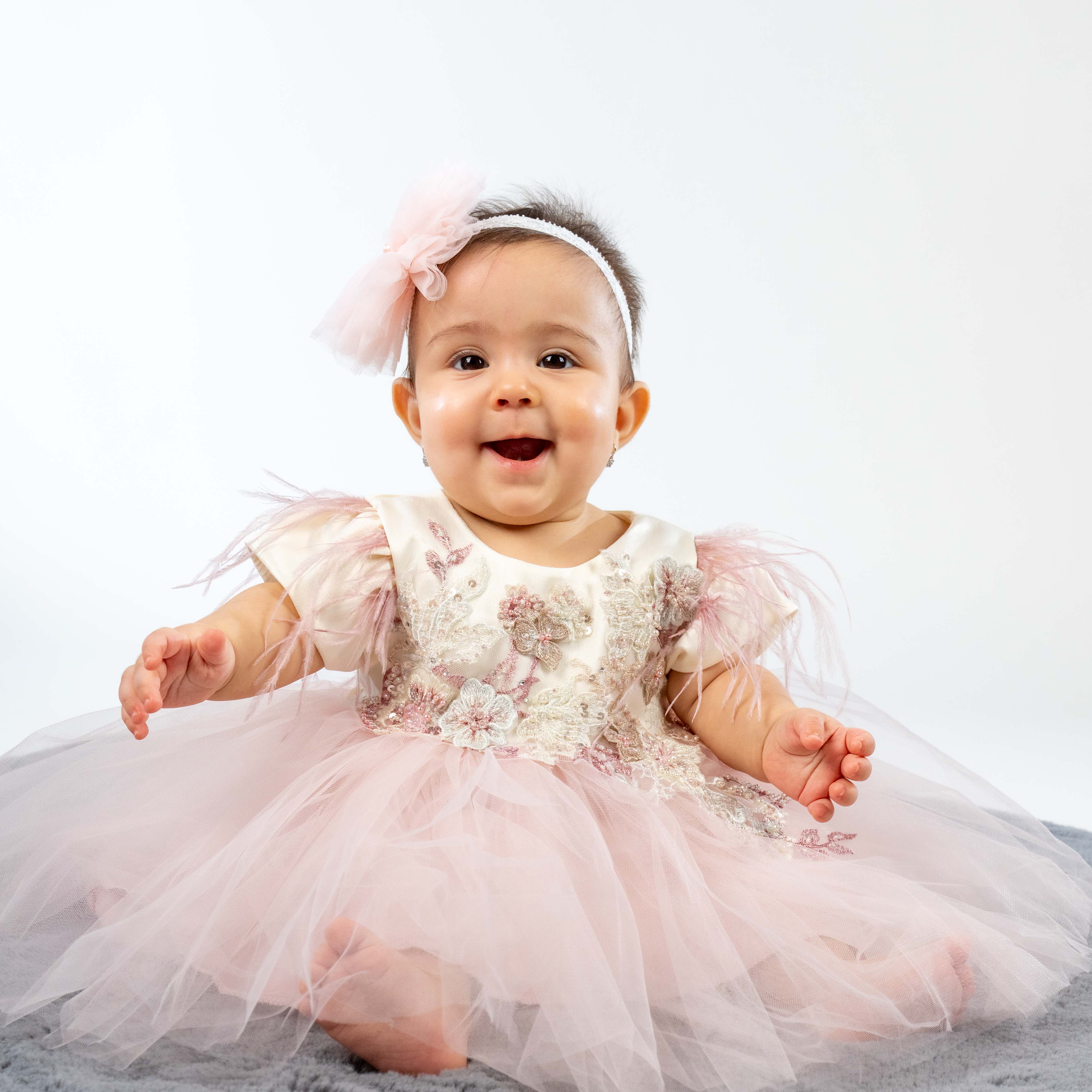 Rochii botez fetite - Botez bebelusi