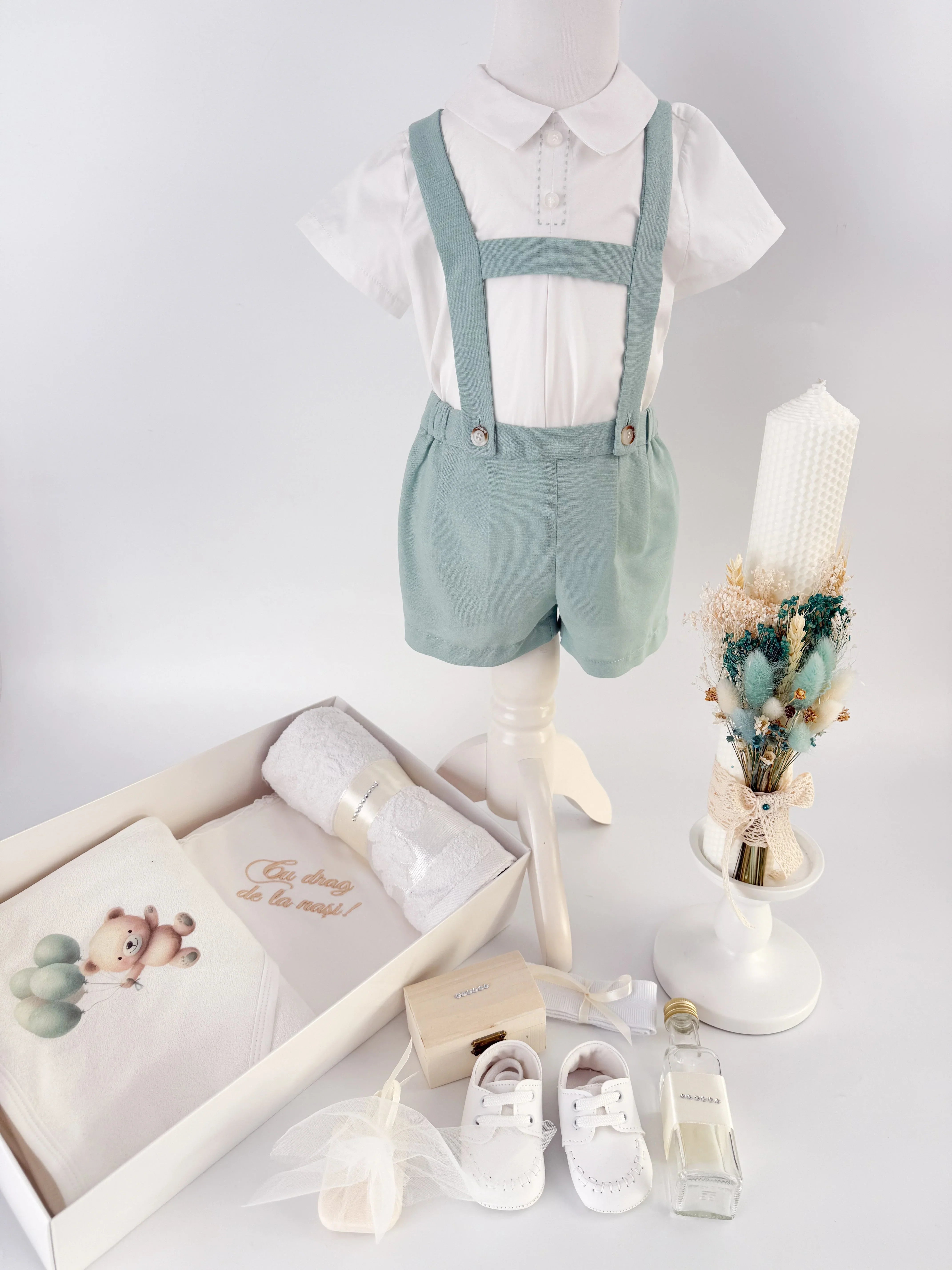 Trusou botez complet baieti - Botez bebelusi