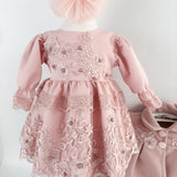 Set botez fetita Zahra