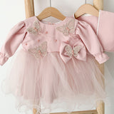 Rochie botez Medeea