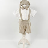 Costum bebelusi complet cu botosei - Thedy