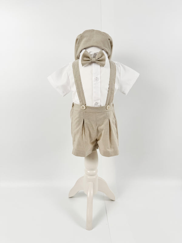Costum bebelusi complet cu botosei - Thedy