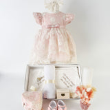 Trusou botez hand made - Charlotte