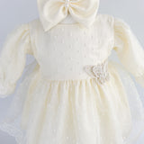 Set botez fetita Evelin