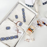 Trusou traditional botez baietei - Pavel