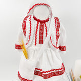 Trusou traditional botez fetite - Onuta