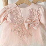 Rochie botez Flavia