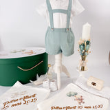 Set botez baiat Grig