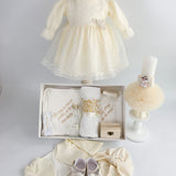 Set botez fetita Evelin