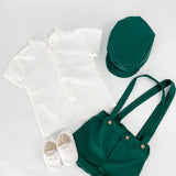 Costum botez baiat Eduard