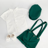 Costum botez baiat Eduard