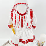 Trusou traditional botez fetite - Onuta