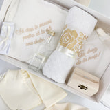 Set botez fetita Evelin
