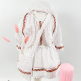Trusou traditional botez fetite - Alinuta