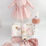 Set botez fetita Marilu