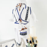 Trusou traditional botez baietei - Pavel