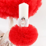 Set botez fetita Sanziana