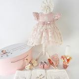 Trusou botez hand made - Madeleine