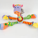 Jucarie plus pentru bebe – Girafa