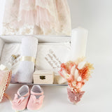 Trusou botez hand made - Charlotte