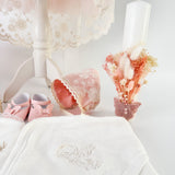 Trusou botez hand made - Madeleine