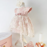 Trusou botez hand made - Madeleine
