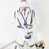 Trusou traditional botez baietei - Pavel